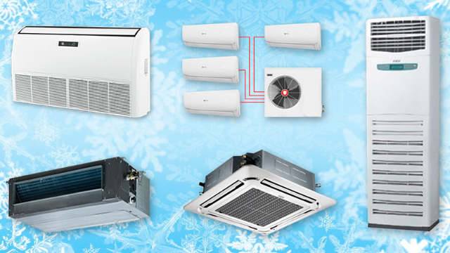 Produk mawa merek Lennox International Inc.