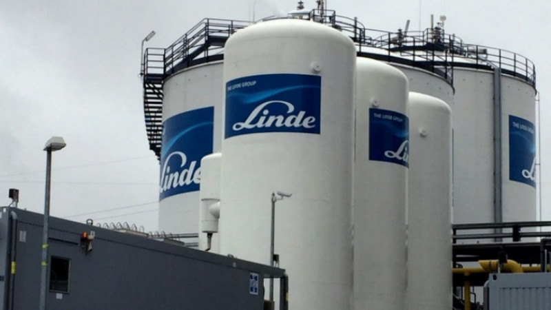 Produk unggulan Linde plc | 👁️GURU.Markets👁️ Sampel barang Linde plc