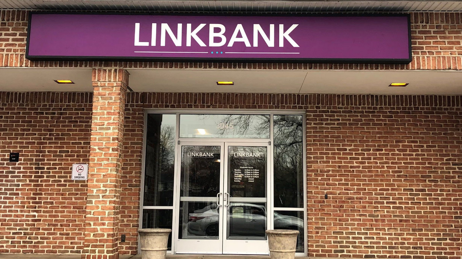 LINKBANK Corp - מוצר החברה | 👁️GURU.Markets👁️ מוצר מקורי של LINKBANK Corp