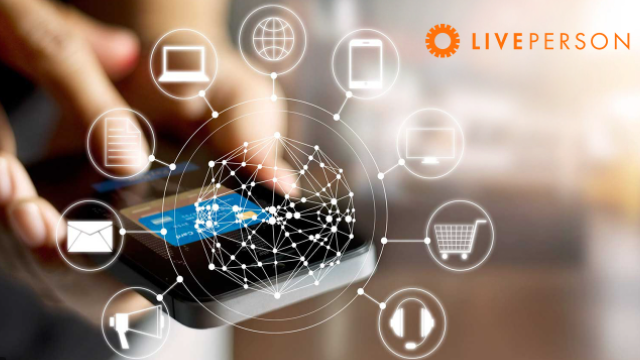 מוצר הדגל של LivePerson, Inc. | 👁️GURU.Markets👁️ דוגמת מוצר של LivePerson, Inc.