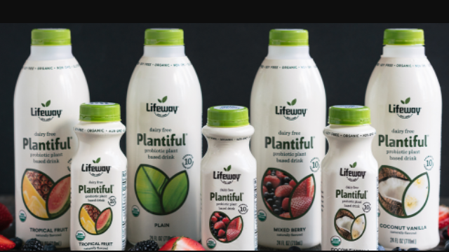 Sampel barang Lifeway Foods, Inc.