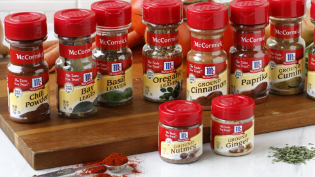 מוצר מקורי של McCormick & Co., Inc.