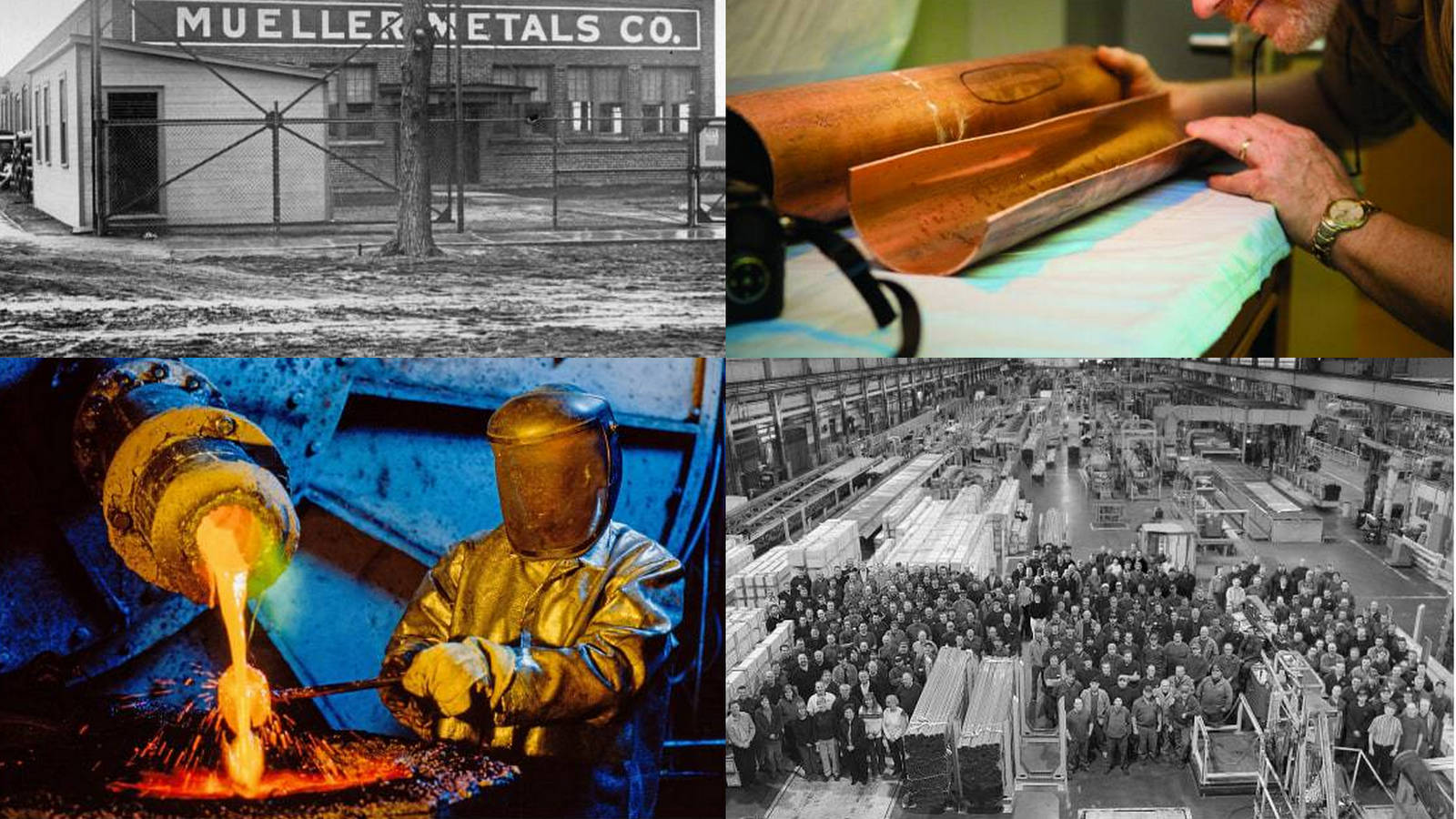 מוצר הדגל של Mueller Industries, Inc. | 👁️GURU.Markets👁️ דוגמת מוצר של Mueller Industries, Inc.