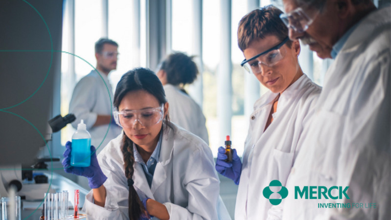 Merck & Co. - דוגמת מוצר | 👁️GURU.Markets👁️ פריט של המותג Merck & Co.