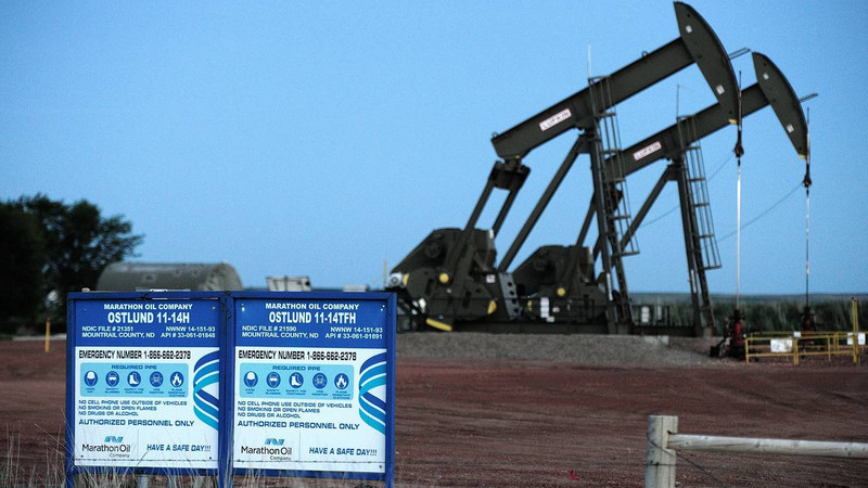מוצר של חברת Marathon Oil Company | 👁️GURU.Markets👁️ מוצר עיקרי של Marathon Oil Company