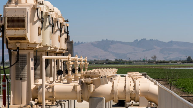 דוגמת מוצר של Middlesex Water Co.