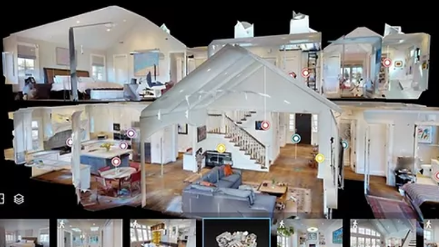 Produk Matterport Corp | 👁️GURU.Markets👁️ Produk sing diprodhuksi Matterport Corp