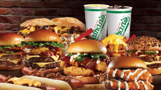 מוצר הדגל של nathansfamous.com | 👁️GURU.Markets👁️ דוגמת מוצר של nathansfamous.com