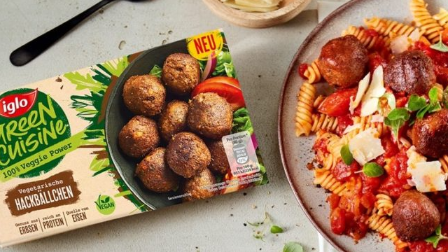מוצר עיקרי של Nomad Foods