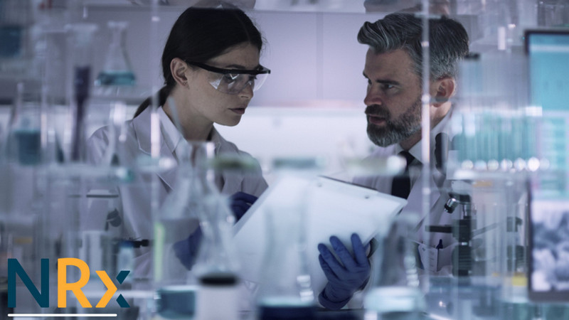 NRx Pharmaceuticals, Inc - מוצר ממותג | 👁️GURU.Markets👁️ סחורת הדגל של NRx Pharmaceuticals, Inc