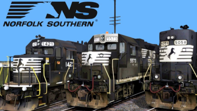 מוצר ממותג של Norfolk Southern Corp