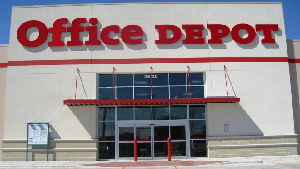 Apa sing didol Office Depot | 👁️GURU.Markets👁️ Produk seri Office Depot