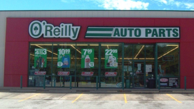 פריט של המותג O'Reilly Auto