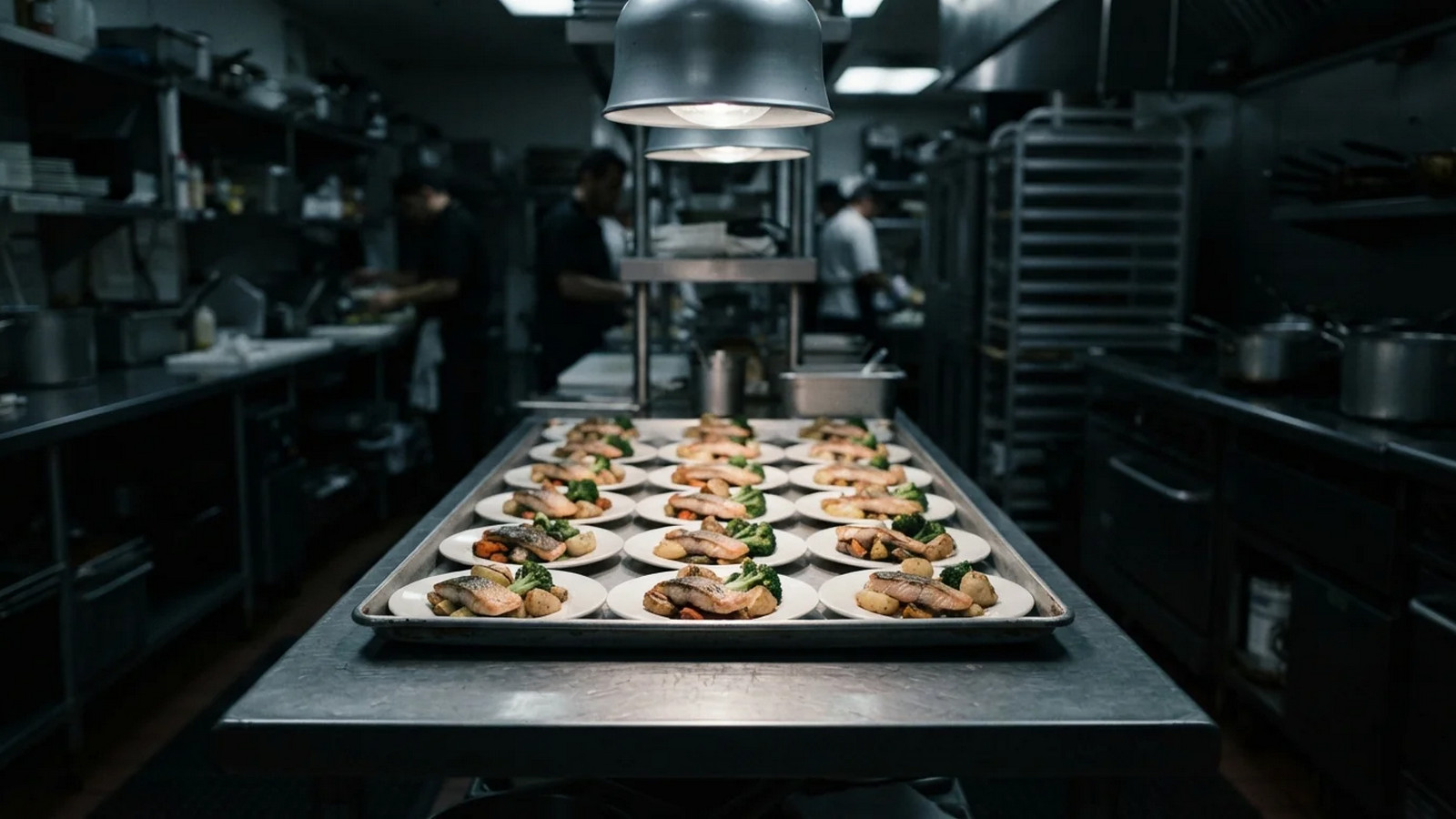 Produk unggulan Premium Catering Ltd | 👁️GURU.Markets👁️ Sampel barang Premium Catering Ltd