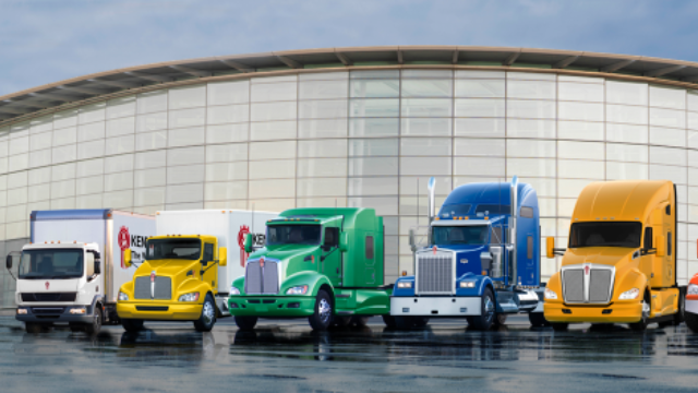 מוצר מקורי של Kenworth