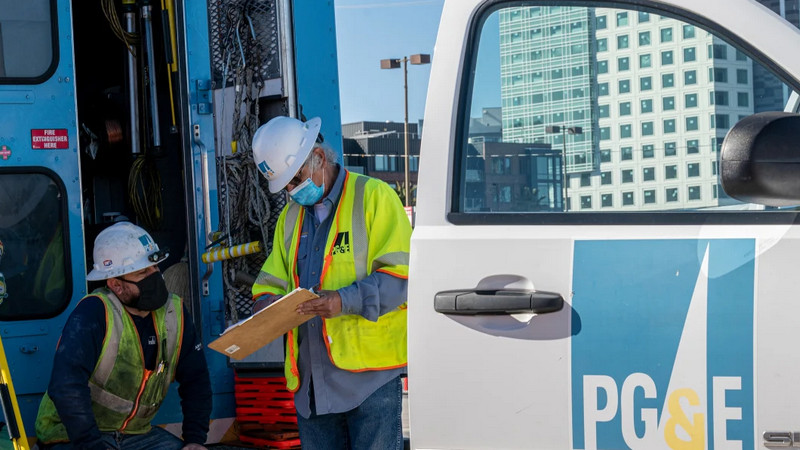 מוצרים של PG&E | 👁️GURU.Markets👁️ מוצרים מיוצרים של PG&E