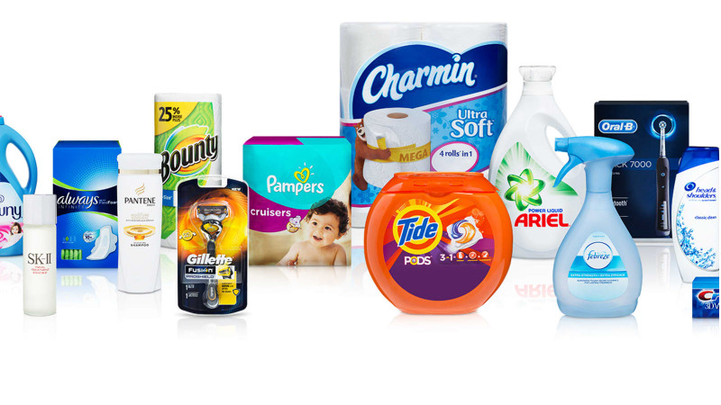 The Procter & Gamble Company מוכרת את מוצריה | 👁️GURU.Markets👁️ מוצר המיוצר על ידי The Procter & Gamble Company