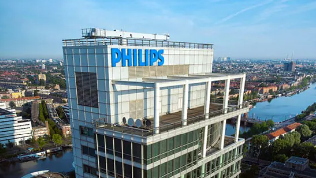 מוצר עיקרי של Koninklijke Philips N.V.