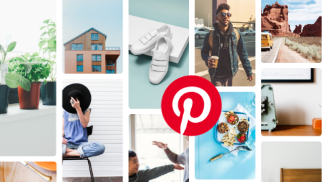 Pinterest Platform - דוגמת מוצר | 👁️GURU.Markets👁️ פריט של המותג Pinterest Platform