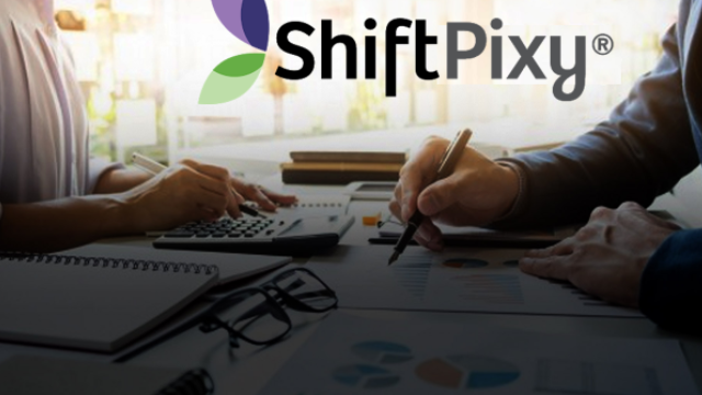 Produk merek ShiftPixy Corporation