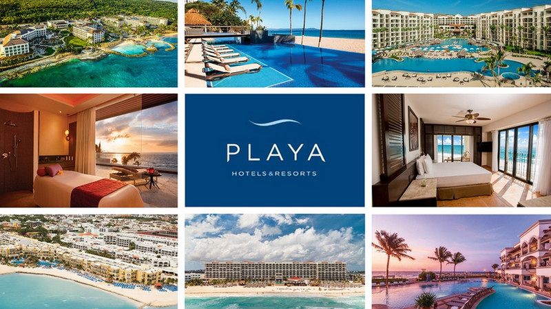 Playa Hotels & Resorts NV - מוצרי החברה | 👁️GURU.Markets👁️ מוצר ממותג של Playa Hotels & Resorts NV