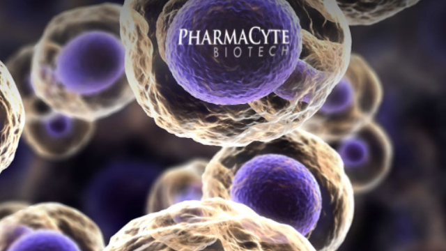 דוגמת מוצר של PharmaCyte Biotech, Inc.