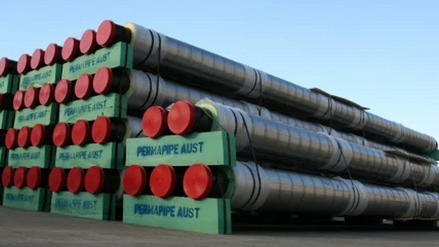 Produk asli Perma-Pipe International Holdings Inc.