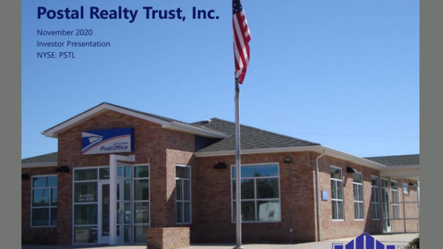 מוצר מקורי של postalrealtytrust.com