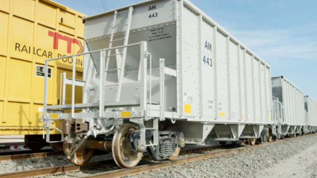 מוצר מקורי של FreightCar