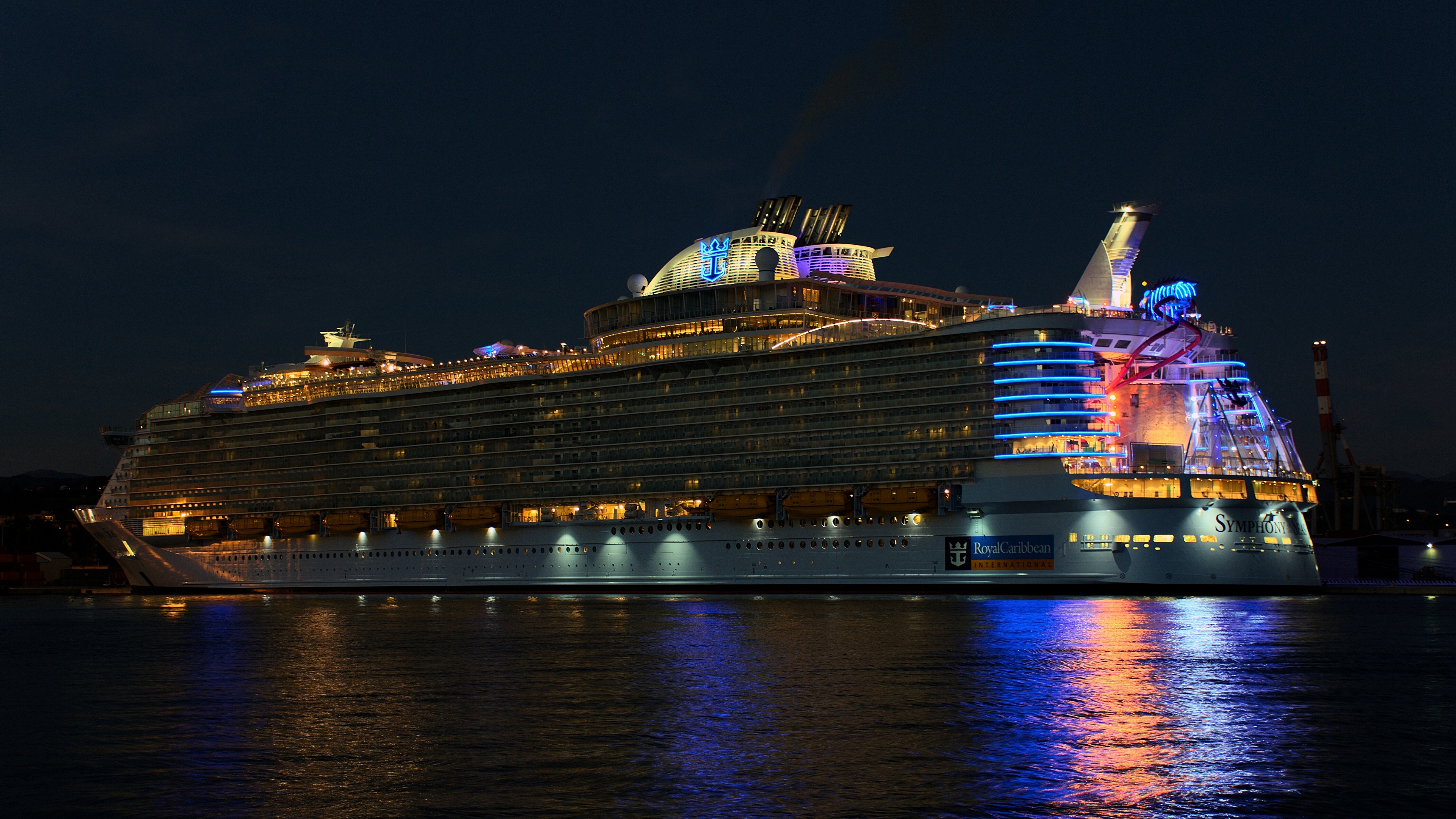 מוצר סדרתי של Royal Caribbean Cruises