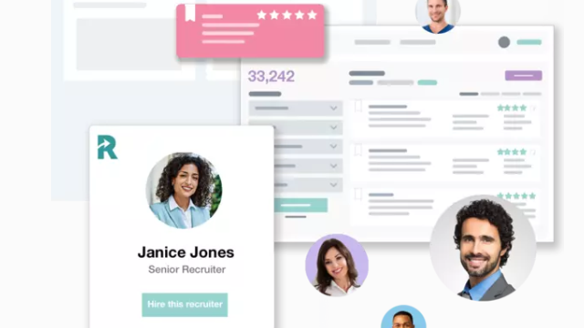 Produk Recruiter.com, Inc. | 👁️GURU.Markets👁️ Produk sing diprodhuksi Recruiter.com, Inc.