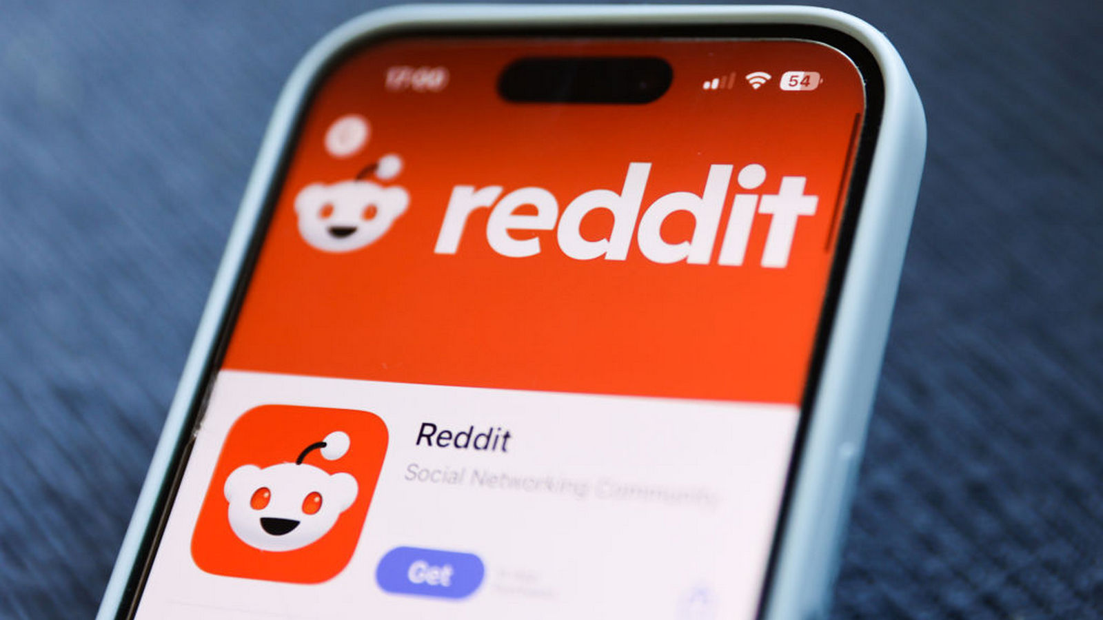 Reddit Inc. - דוגמת מוצר | 👁️GURU.Markets👁️ פריט של המותג Reddit Inc.