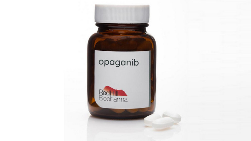 RedHill Biopharma Ltd. - produk mawa merek | 👁️GURU.Markets👁️ Barang unggulan RedHill Biopharma Ltd.