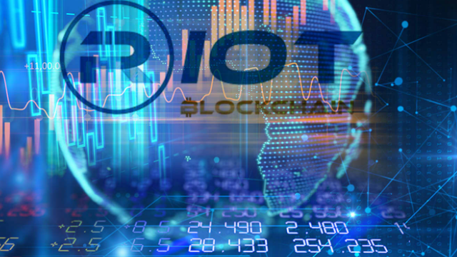 פריט של המותג Riot Platforms Inc