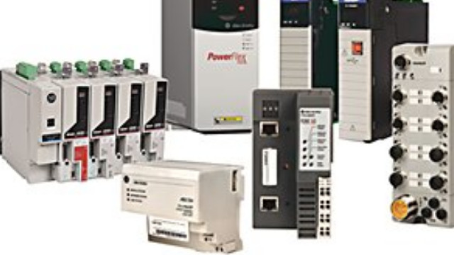 מוצר ממותג של Rockwell Automation, Inc.