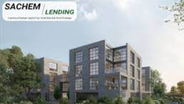 פריט של המותג Sachem Capital Corp