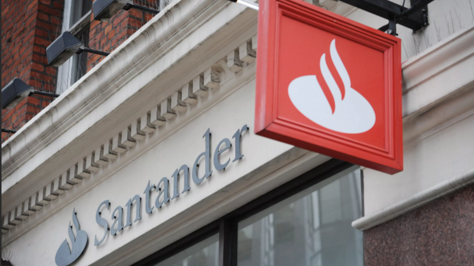 santander.com - produk perusahaan | 👁️GURU.Markets👁️ Produk asli santander.com
