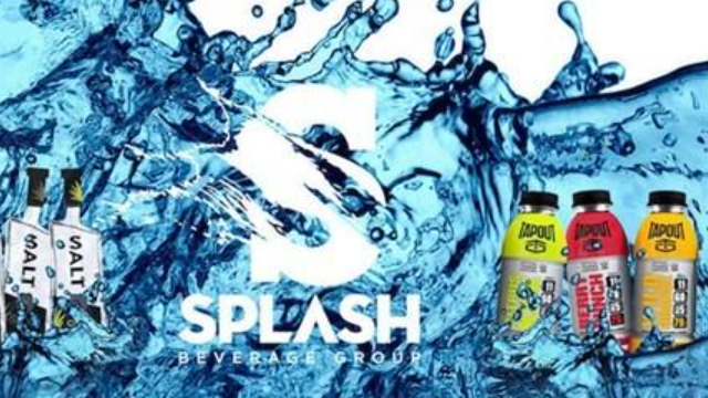 פריט של המותג Splash Beverage Group, Inc.