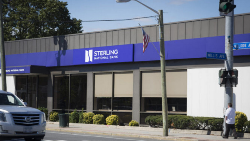 Produk unggulan Sterling Bancorp, Inc | 👁️GURU.Markets👁️ Sampel barang Sterling Bancorp, Inc