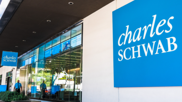 Produk unggulan The Charles Schwab Corporation | 👁️GURU.Markets👁️ Sampel barang The Charles Schwab Corporation