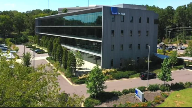 מוצרים של ServisFirst Bank | 👁️GURU.Markets👁️ מוצרים מוגמרים של ServisFirst Bank