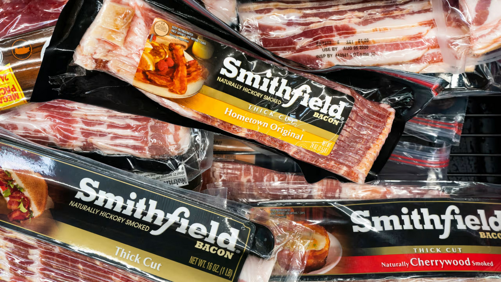 מוצר מקורי של Smithfield Foods Corp