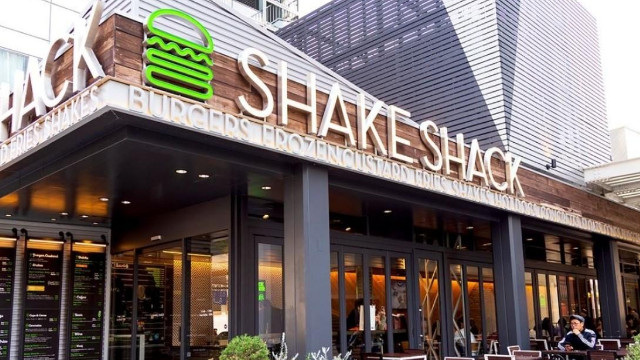 מוצרים מיוצרים של Shake Shack Restaurants