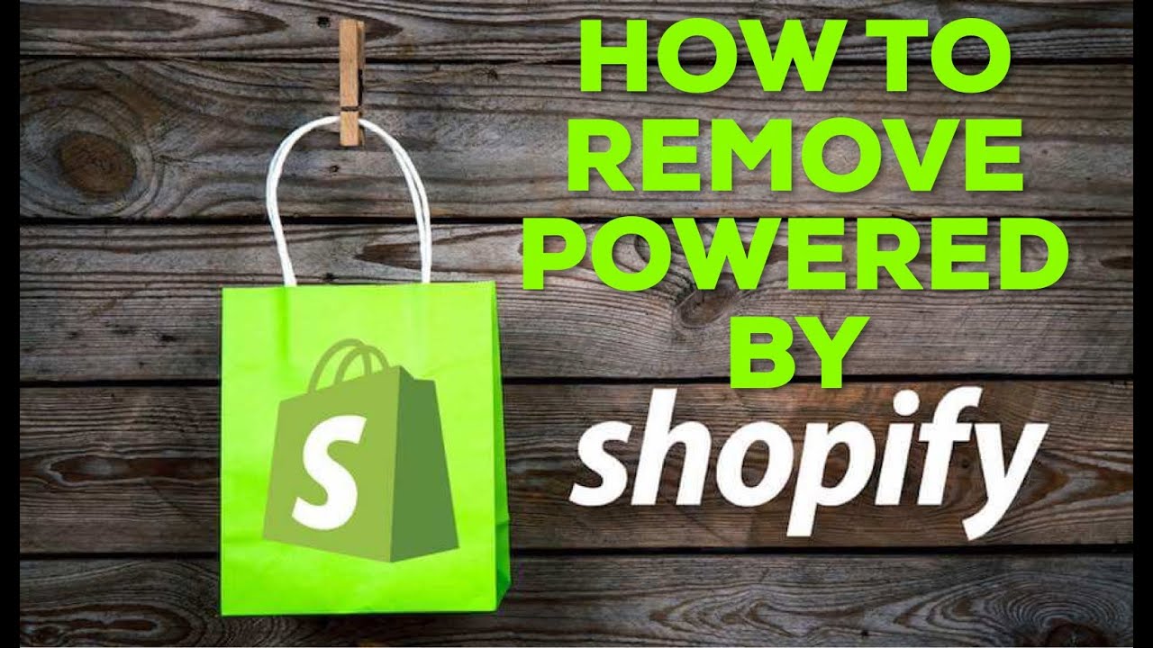 מוצר מקורי של Shopify Platform