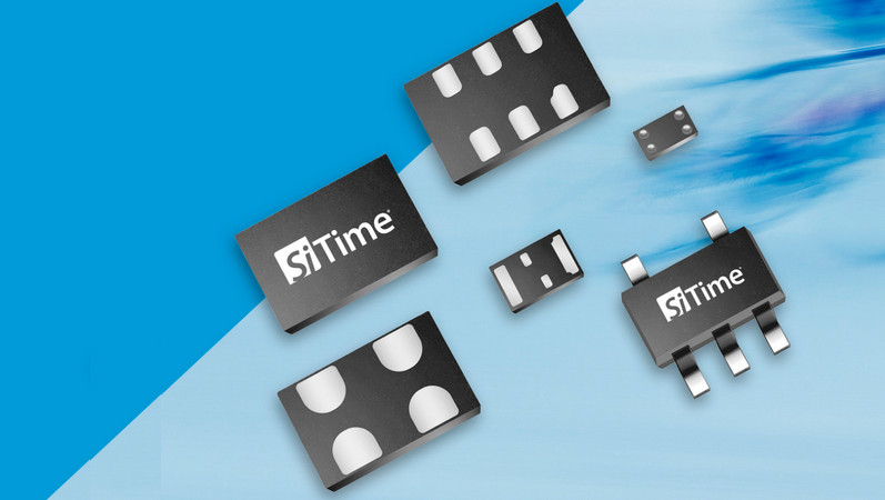 מוצר ממותג של SiTime Corp