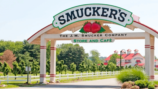 Produk seri The J. M. Smucker Company