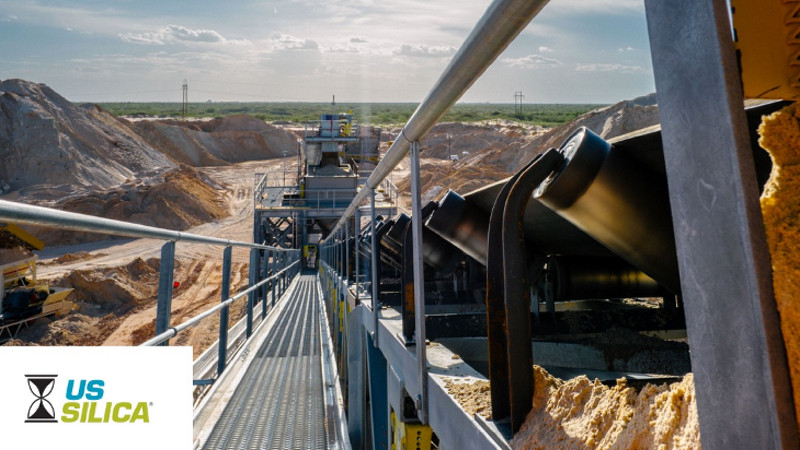US Silica - produk perusahaan | 👁️GURU.Markets👁️ Produk asli US Silica