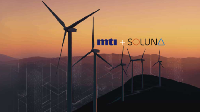 מוצר מקורי של Soluna Holdings, Inc