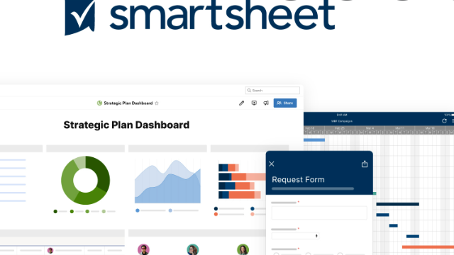 מוצר של חברת Smartsheet | 👁️GURU.Markets👁️ מוצר עיקרי של Smartsheet