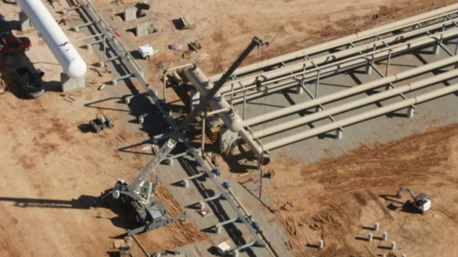 דוגמת מוצר של Summit Midstream Corporation